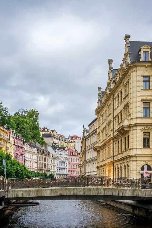 From Prague: Day trip to Karlovy Vary - What the private vehicle changes