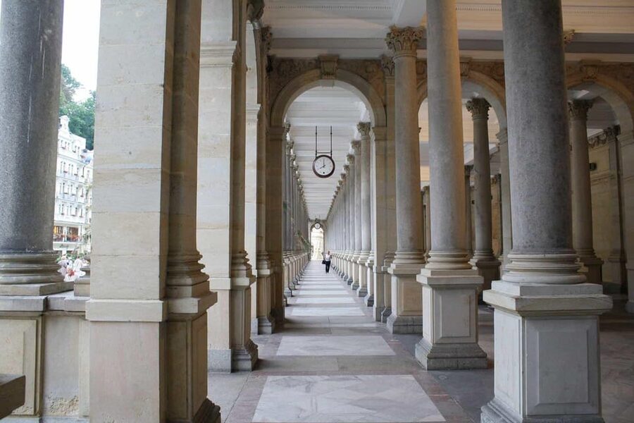 From Prague: Day trip to Karlovy Vary - A closer look at the return arrangement