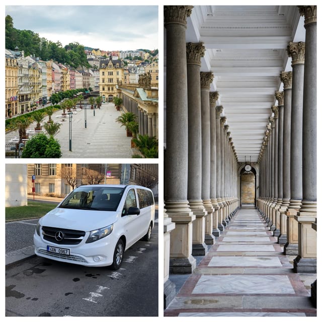 From Prague: Day trip to Karlovy Vary - Food, drinks, and guiding are extra