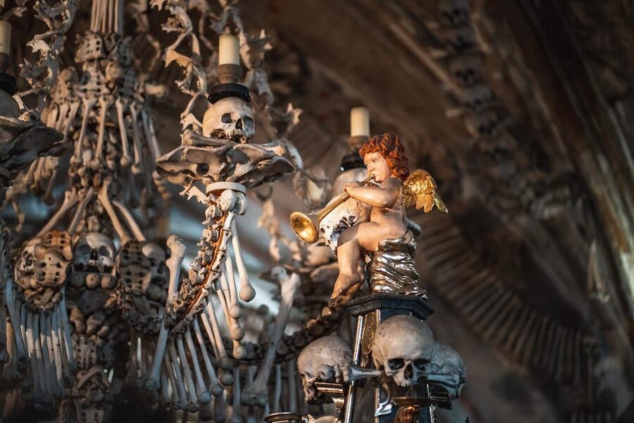 From Prague: Day Trip to Kutna Hora with Czech Lunch - The Sedlec Ossuary and its 70,000 bones