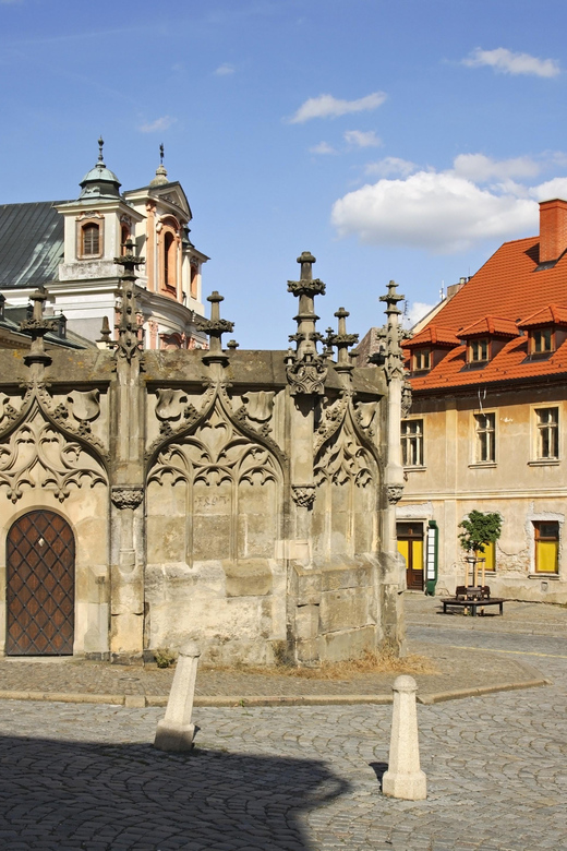 From Prague: Day Trip to Kutna Hora with Czech Lunch - Kutná Hora’s old town, lunch, and a slower hour