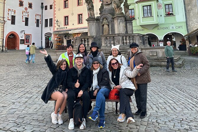 From Prague Day Unique Tour To Cesky Krumlov - Why Český Krumlov makes a worthwhile day from Prague