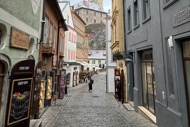 From Prague Day Unique Tour To Cesky Krumlov - The best photo opportunities are part of the walk