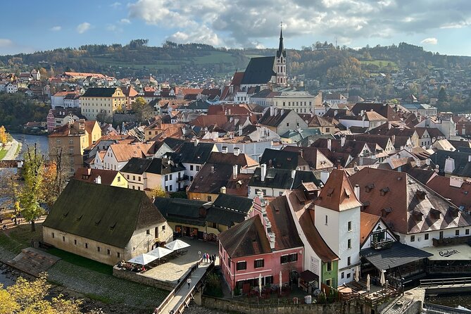 From Prague Day Unique Tour To Cesky Krumlov - The 8:00 am departure and drive south