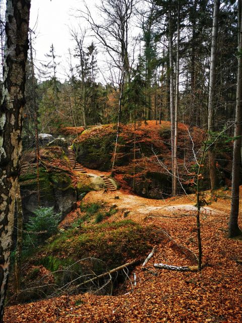From Prague: Full-Day Bohemian Paradise Guided Hiking Trip - Key points to know before you book