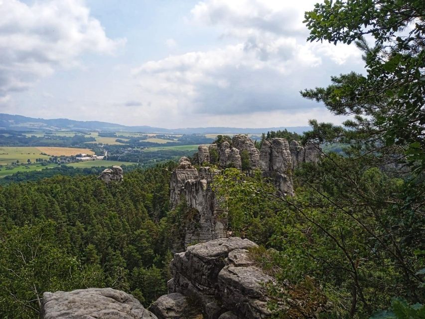 From Prague: Full-Day Bohemian Paradise Guided Hiking Trip - Why Bohemian Paradise makes a fine day out from Prague