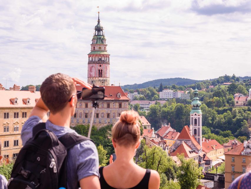 From Prague: Full-Day Český Krumlov Tour with Lunch - Key points to know before booking