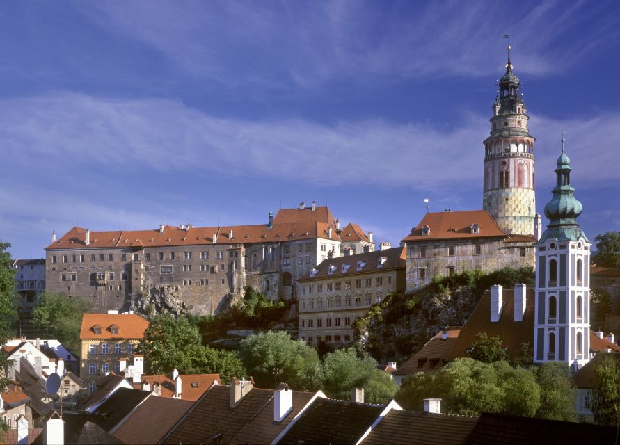 From Prague: Full-Day Český Krumlov Tour with Lunch - Who will enjoy this day trip most?