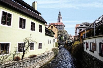 Full-Day Český Krumlov Tour with Lunch