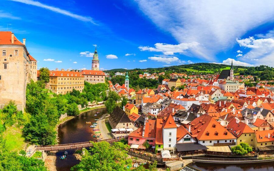 From Prague: Full-Day Trip to Česky Krumlov - Is $103 a fair price?