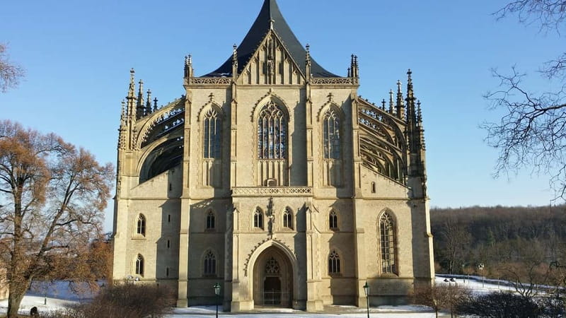 From Prague: Half-Day Coach Tour to Kutná Hora - Key points at a glance