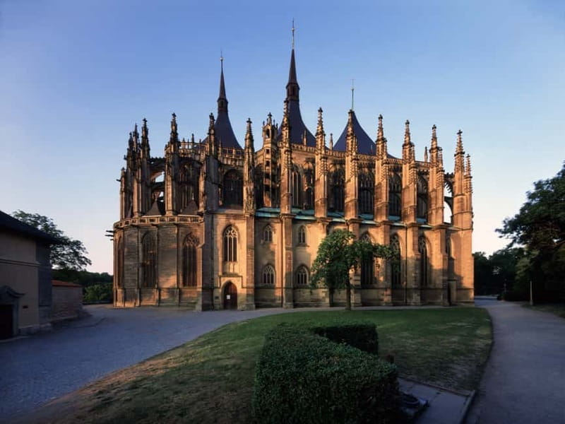 From Prague: Half-Day Coach Tour to Kutná Hora - Sedlec Ossuary: the tour’s unforgettable stop