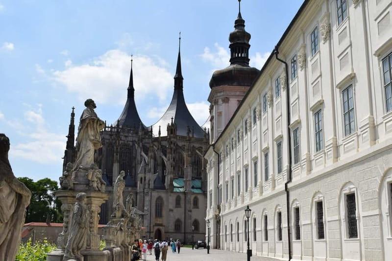 From Prague: Half-Day Coach Tour to Kutná Hora - Italian Court, Hrádek, and the mining story