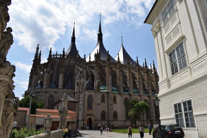 From Prague: Half-Day Coach Tour to Kutná Hora - The pace, walking, and practical details