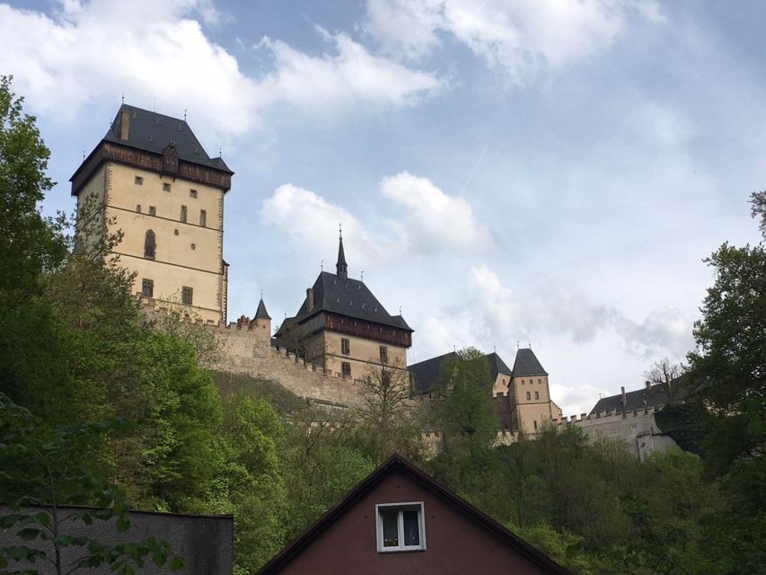 From Prague: Half-Day Karlstejn Castle Tour - Who will enjoy this castle trip most?