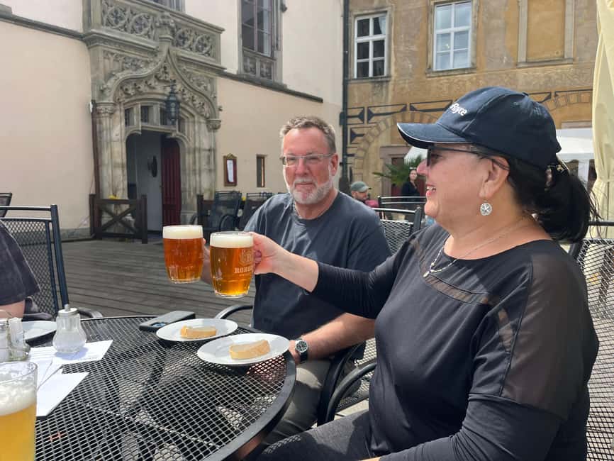 From Prague: Hike, Castle and Brewery in Bohemian Paradise - Why Prachov Rocks makes this Prague day trip worthwhile