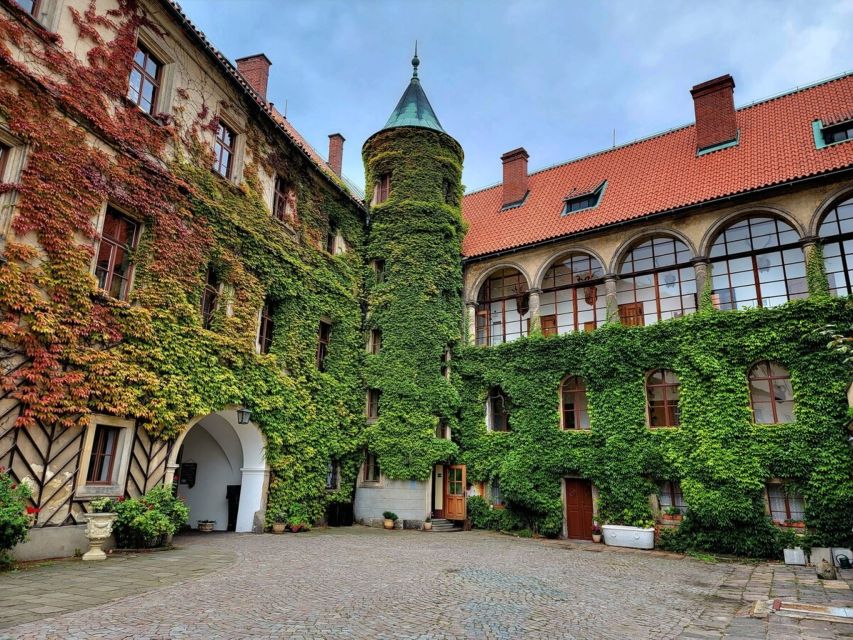 From Prague: Hike, Castle and Brewery in Bohemian Paradise - Who should book this experience?