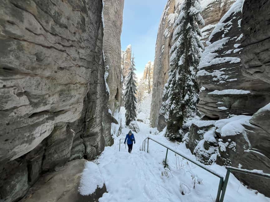 From Prague: Hike, Castle and Brewery in Bohemian Paradise - Should you book the Bohemian Paradise day trip?
