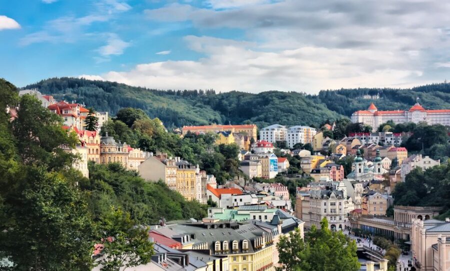 From Prague: Karlovy Vary Guided Day Trip - Why Karlovy Vary is more than a pretty spa town