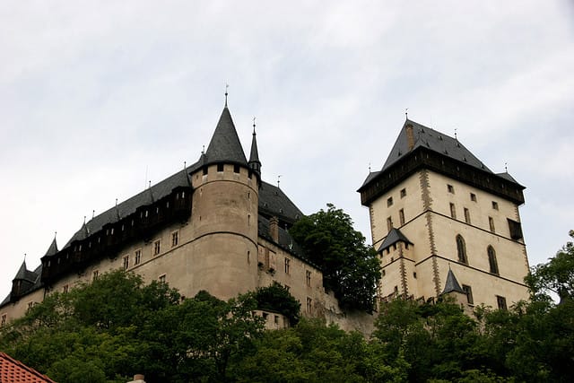 From Prague: Karlstejn Castle Skip-the-Line Ticket and Tour - Why Karlstejn makes a smart half-day trip from Prague