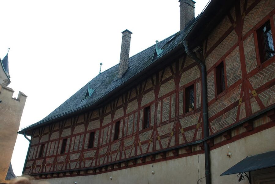 From Prague: Karlstejn Castle Skip-the-Line Ticket and Tour - The Marian Tower, Imperial Palace, and lower castle
