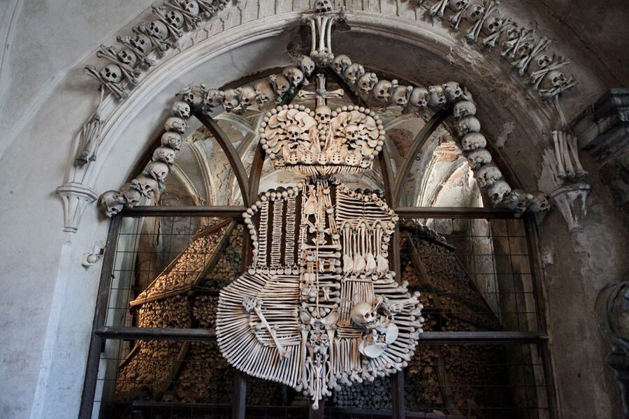 From Prague: Kutna Hora and Bone Chapel Tour - The Italian Court, Where Silver Became Power