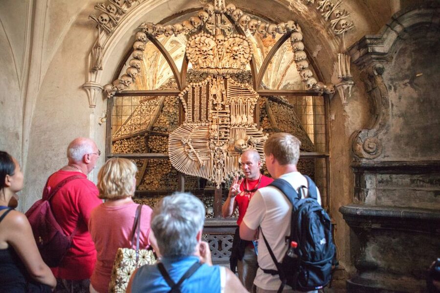 From Prague: Kutna Hora UNESCO Site Tour with Bone Chapel - Key points to know before booking