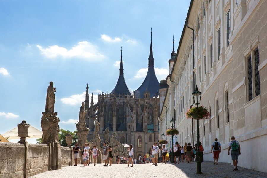 From Prague: Kutna Hora UNESCO Site Tour with Bone Chapel - Why Kutná Hora makes a strong day trip from Prague