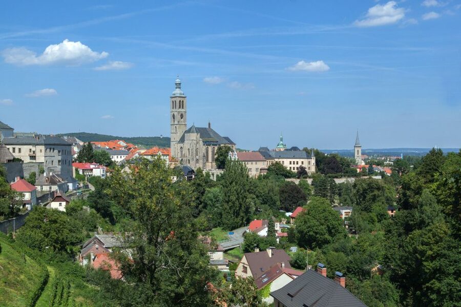 From Prague: Kutna Hora UNESCO Site Tour with Bone Chapel - The Hussite Wars in place, not just in a textbook