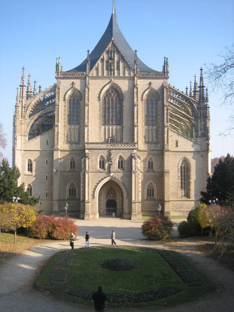 From Prague: Kutna Hora Walking Tour & St. Barbara Cathedral - FAQ