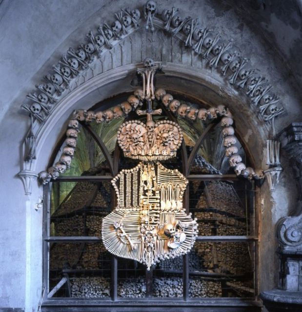 From Prague: Kutna Hora Walking Tour & St. Barbara Cathedral - The walking route and its real demands