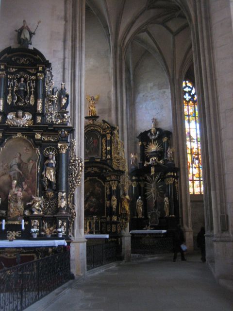 From Prague: Kutna Hora Walking Tour & St. Barbara Cathedral - Should you book it?