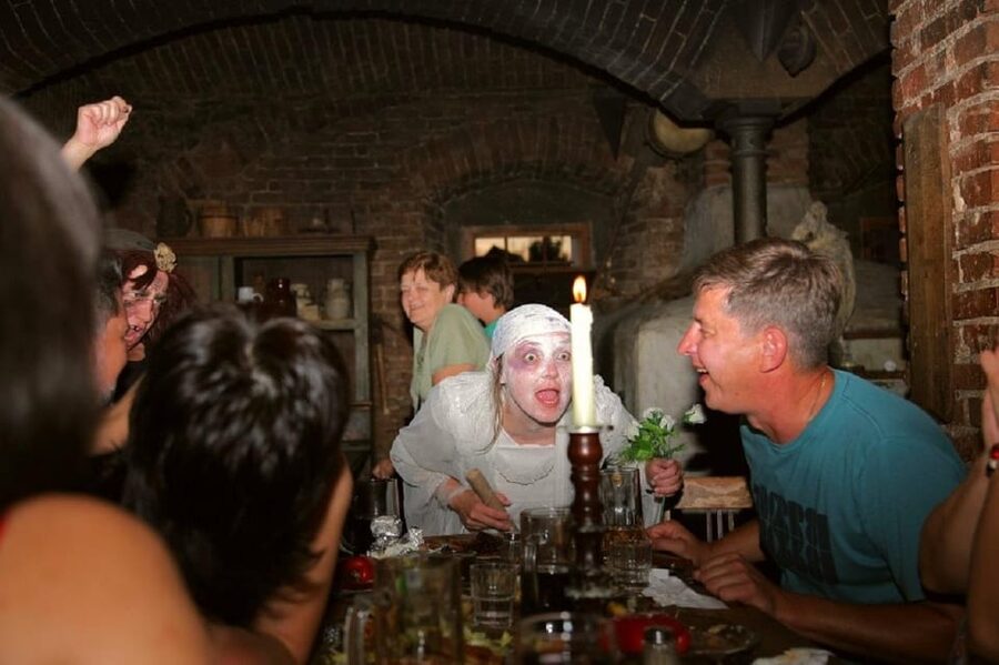 From Prague: Medieval Dinner, Show, Castle and Brewery - Why Dětenice feels different from a standard Prague day trip