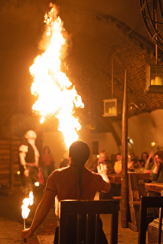 From Prague: Medieval Dinner, Show, Castle and Brewery - Practical advice before you go