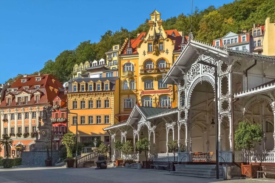 From Prague: One day trip to Karlovy Vary - Key points at a glance