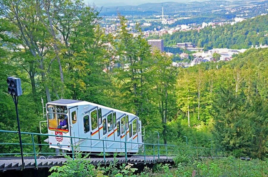 From Prague: One day trip to Karlovy Vary - What the $94 price really covers