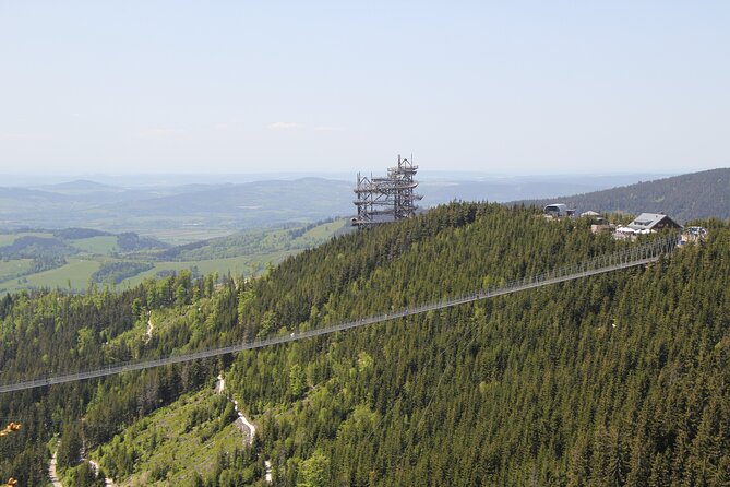 From Prague: Sky Bridge721 & The Sky Walk Tour Full-Day Epic Trip - Key points to know before booking