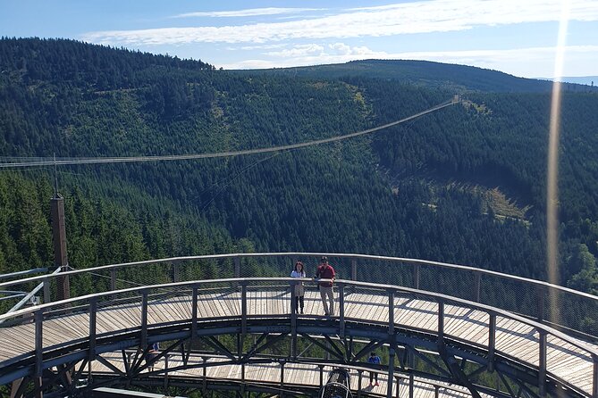From Prague: Sky Bridge721 & The Sky Walk Tour Full-Day Epic Trip - What the $289 price gives you