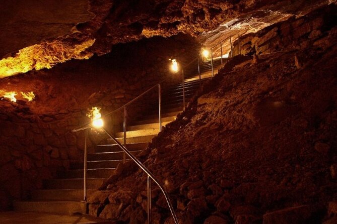 From Prague: Small-Group Karlstejn Castle & Koneprusy Caves Trip - The guide can shape the entire day