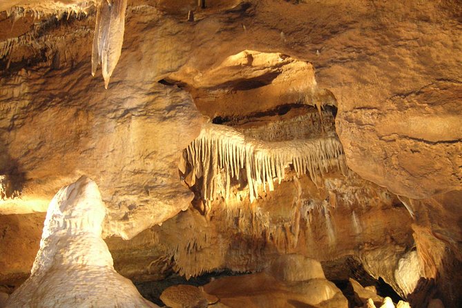 From Prague: Small-Group Karlstejn Castle & Koneprusy Caves Trip - Walking, weather, and what to pack