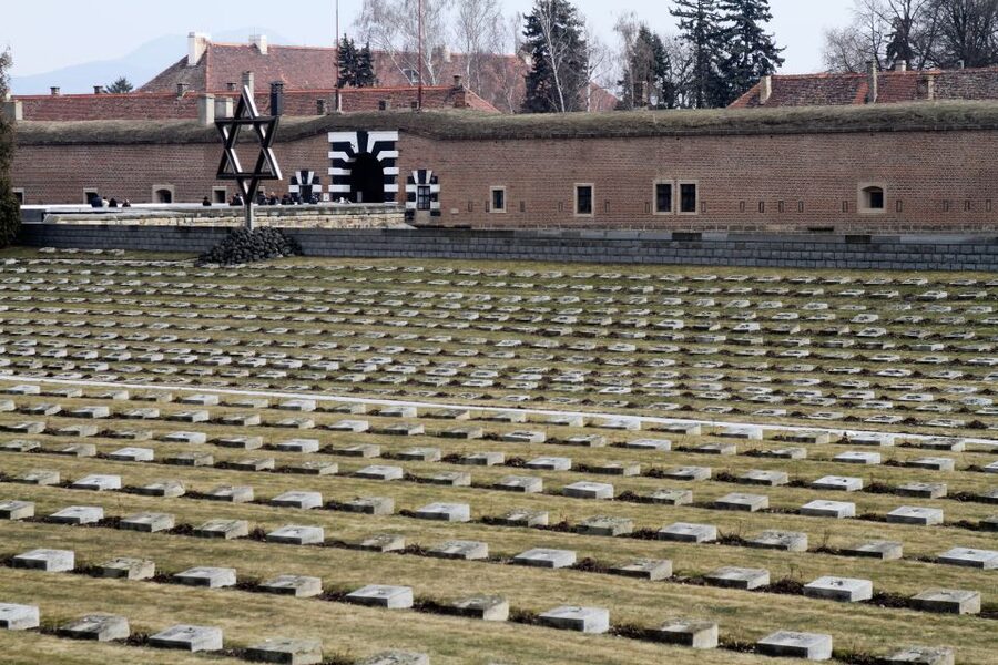 From Prague: Terezín and Ghetto Museum Guided Tour - Key points at a glance