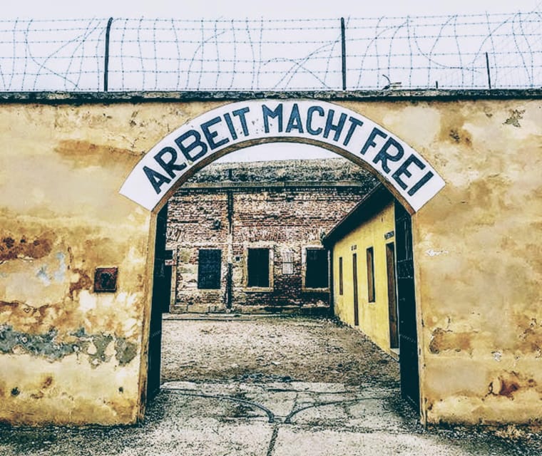 From Prague: Terezin Camp and Bohemian Switzerland Day Trip - Key points to know before booking