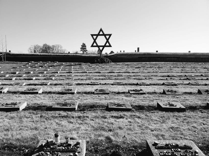 From Prague: Terezin Camp and Bohemian Switzerland Day Trip - Who should book this experience?