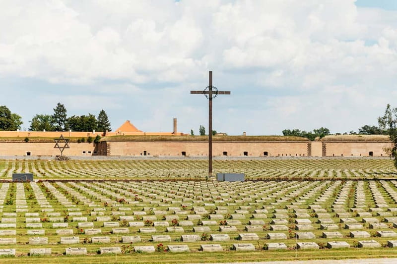From Prague: Terezin Concentration Camp Guided Tour w/ Audio - Key points to know before you book