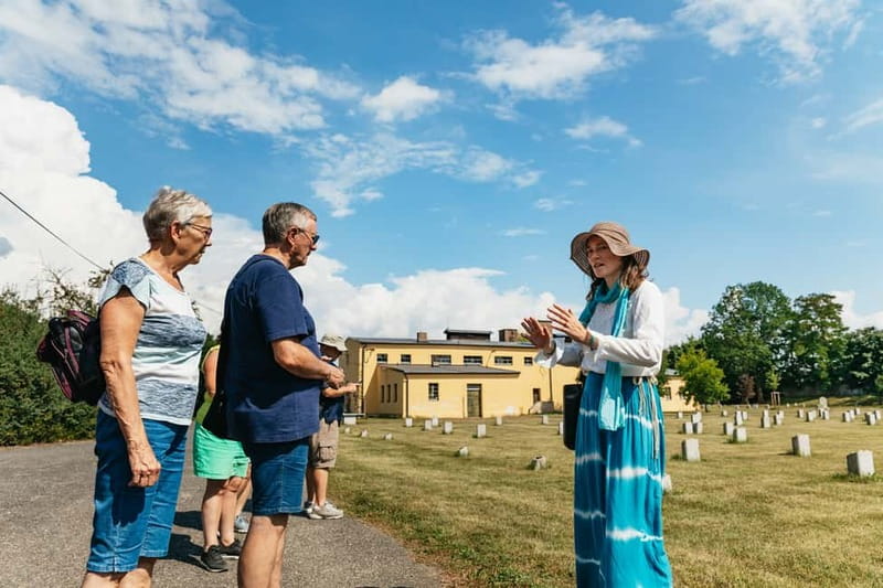 From Prague: Terezin Concentration Camp Guided Tour w/ Audio - Who will get the most from this tour?