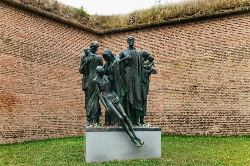 From Prague: Terezin Concentration Camp Guided Tour w/ Audio - The museum and the limits of a half-day schedule