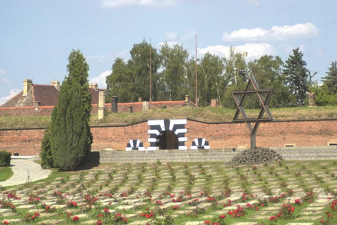 From Prague: Terezin Concentration Camp & Memorial Tour - Memorials, crematorium, and the weight of the visit