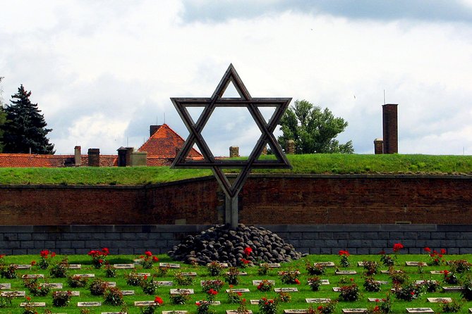 From Prague: Terezin Concentration Camp & Memorial Tour - The Small Fortress, Terezín’s prison complex