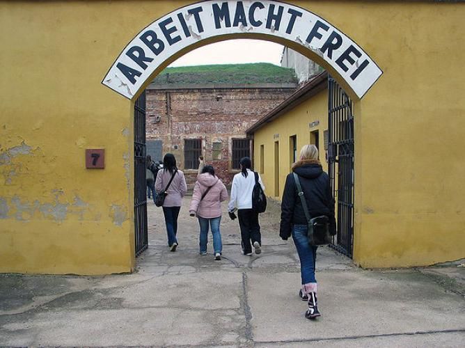 From Prague: Terezin Concentration Camp Private Tour - Starting at the Ghetto Museum