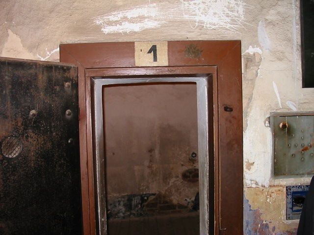 From Prague: Terezin Concentration Camp Private Tour - Entering the Small Fortress prison